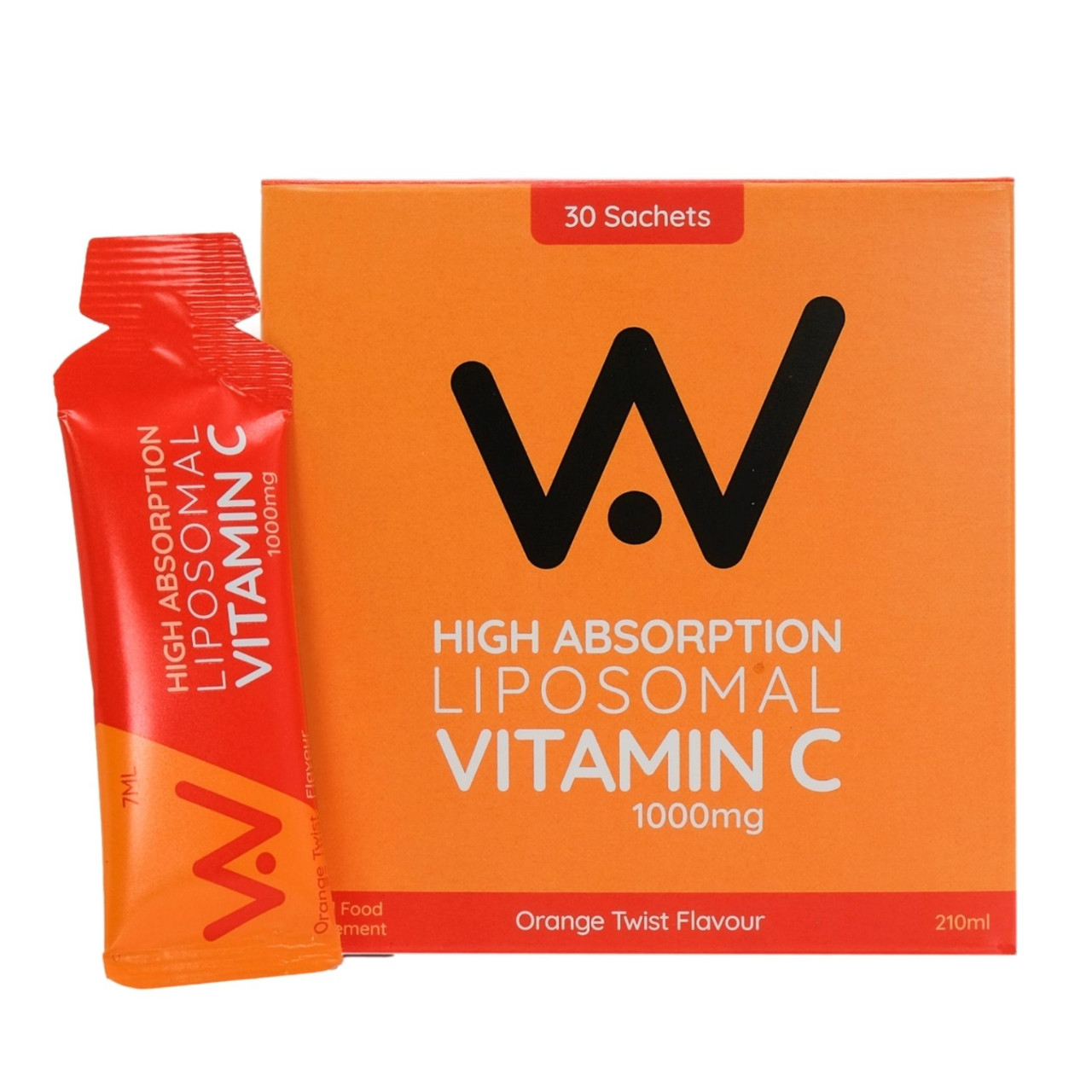 Click to view product details and reviews for Well Actually Liposomal Vitamin C Sachets 30 Pack 1000mg Orange Twist Flavour 30 Satches. Click to view product details and reviews for Well Actually Liposomal Vitamin C Sachets 30 Pack 1000mg Orange Twist Flavour 30 Satches.