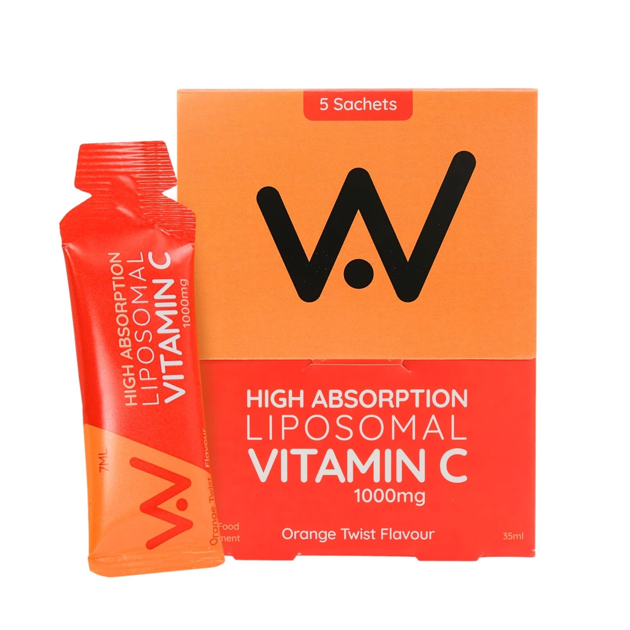 Click to view product details and reviews for Well Actually Liposomal Vitamin C Sachets 5 Pack 1000mg Orange Twist Flavour 5 Satches. Click to view product details and reviews for Well Actually Liposomal Vitamin C Sachets 5 Pack 1000mg Orange Twist Flavour 5 Satches.