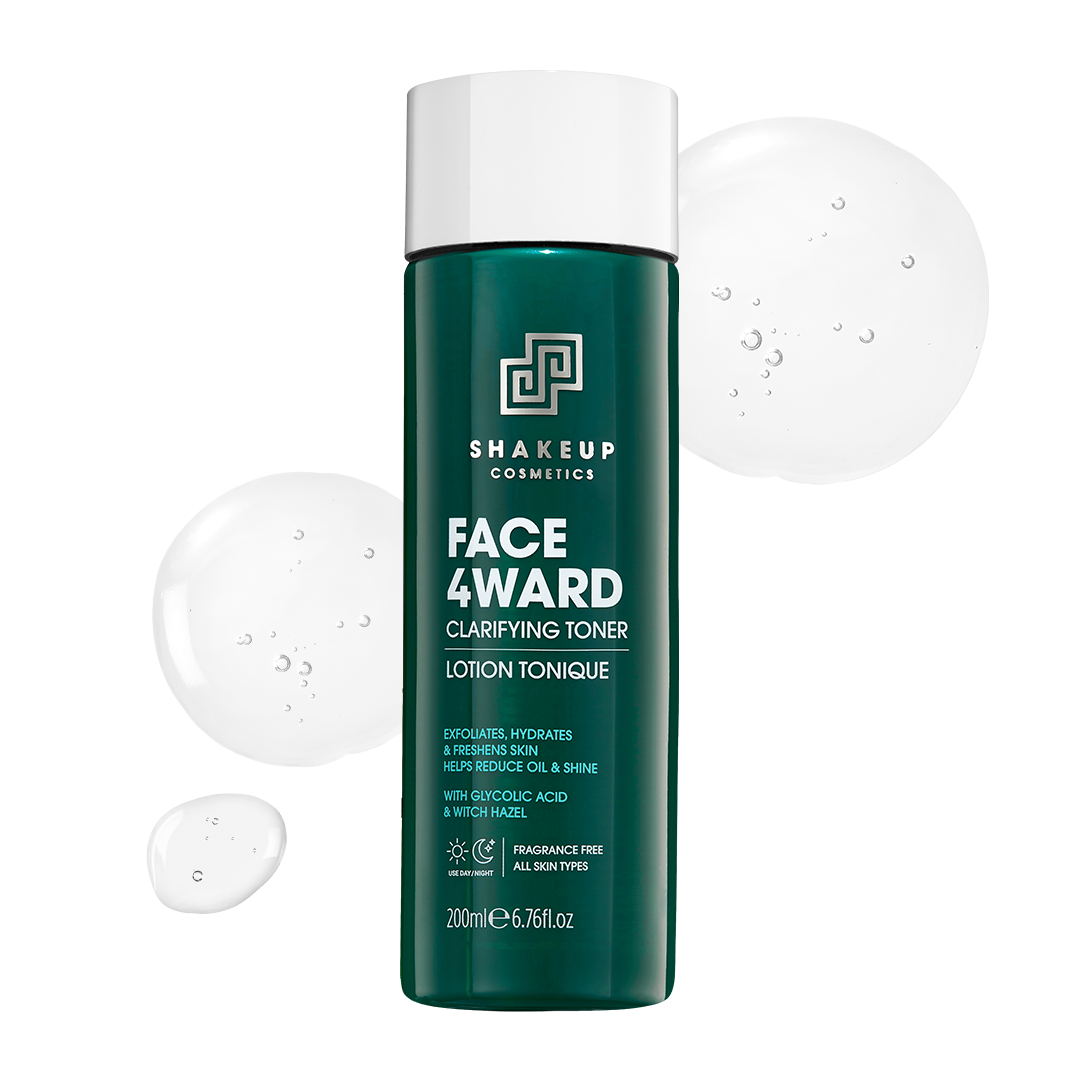 Click to view product details and reviews for Shakeup Face 4ward Clarifying Toner 200ml. Click to view product details and reviews for Shakeup Face 4ward Clarifying Toner 200ml.