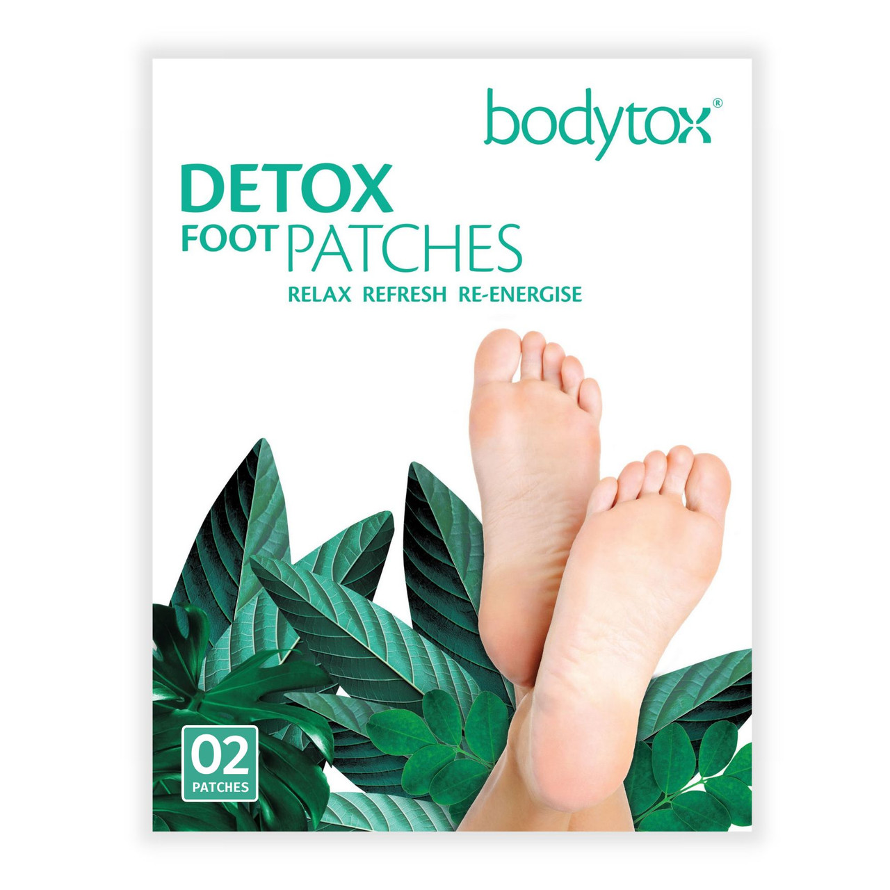 Click to view product details and reviews for Detox Foot Patches Trial Pack.