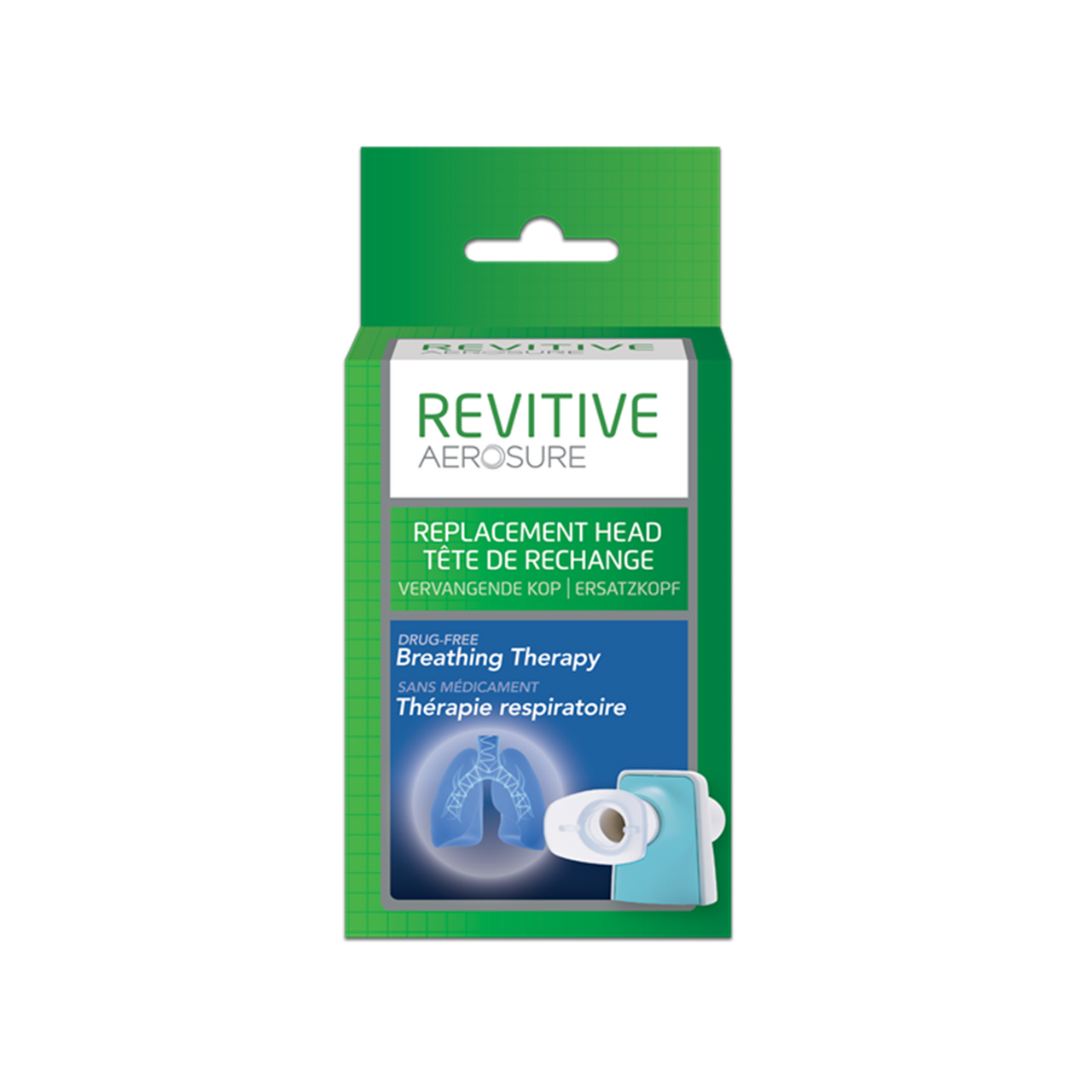 Click to view product details and reviews for Revitive Aerosure Head Device.