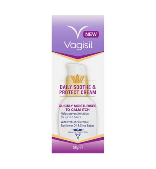 Vagisil Daily Soothe and Protect 58g