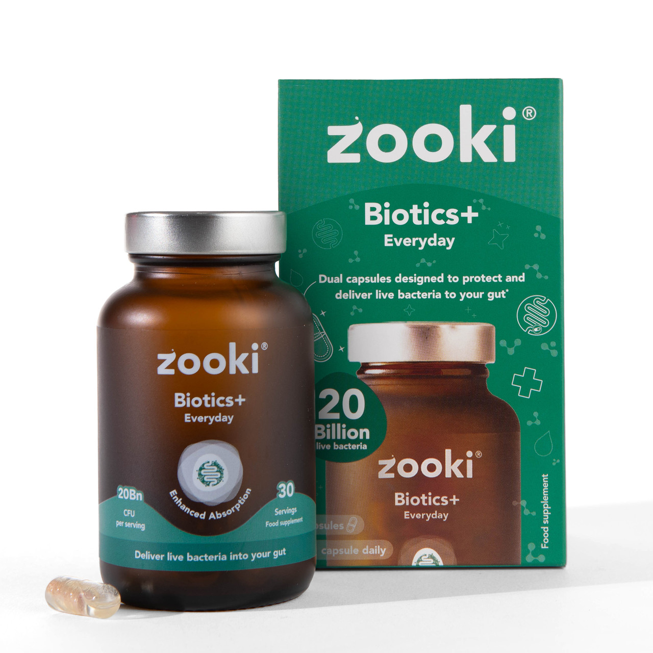 Click to view product details and reviews for Zooki Biotics Everyday. Click to view product details and reviews for Zooki Biotics Everyday.