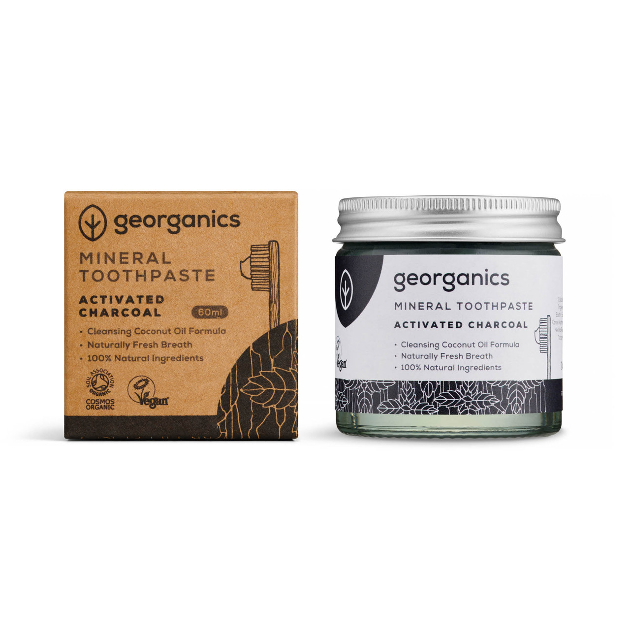 Click to view product details and reviews for Georganics Mineral Activated Charcoal Toothpaste 60ml. Click to view product details and reviews for Georganics Mineral Activated Charcoal Toothpaste 60ml.