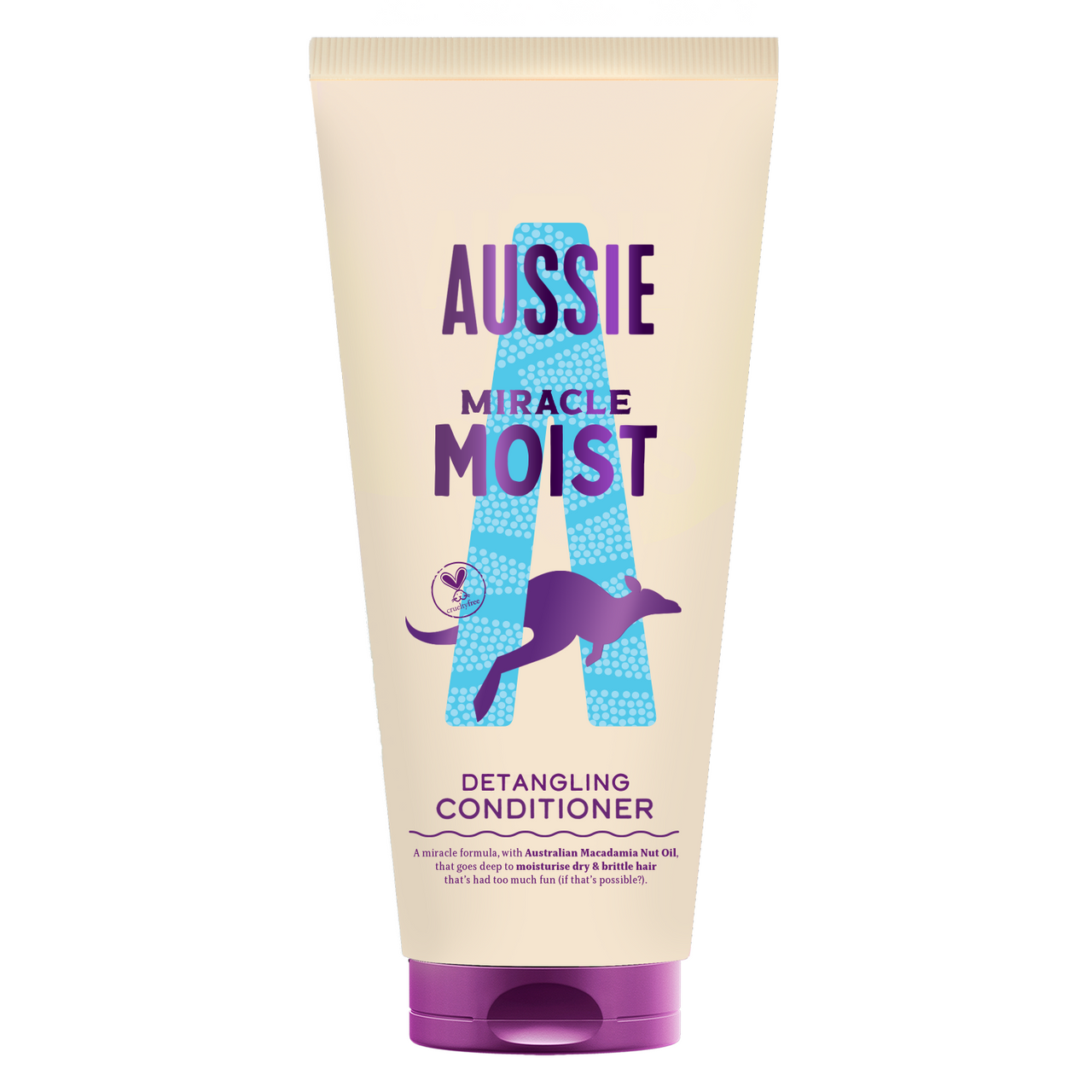 Aussie Miracle Moist Conditioner 200ml