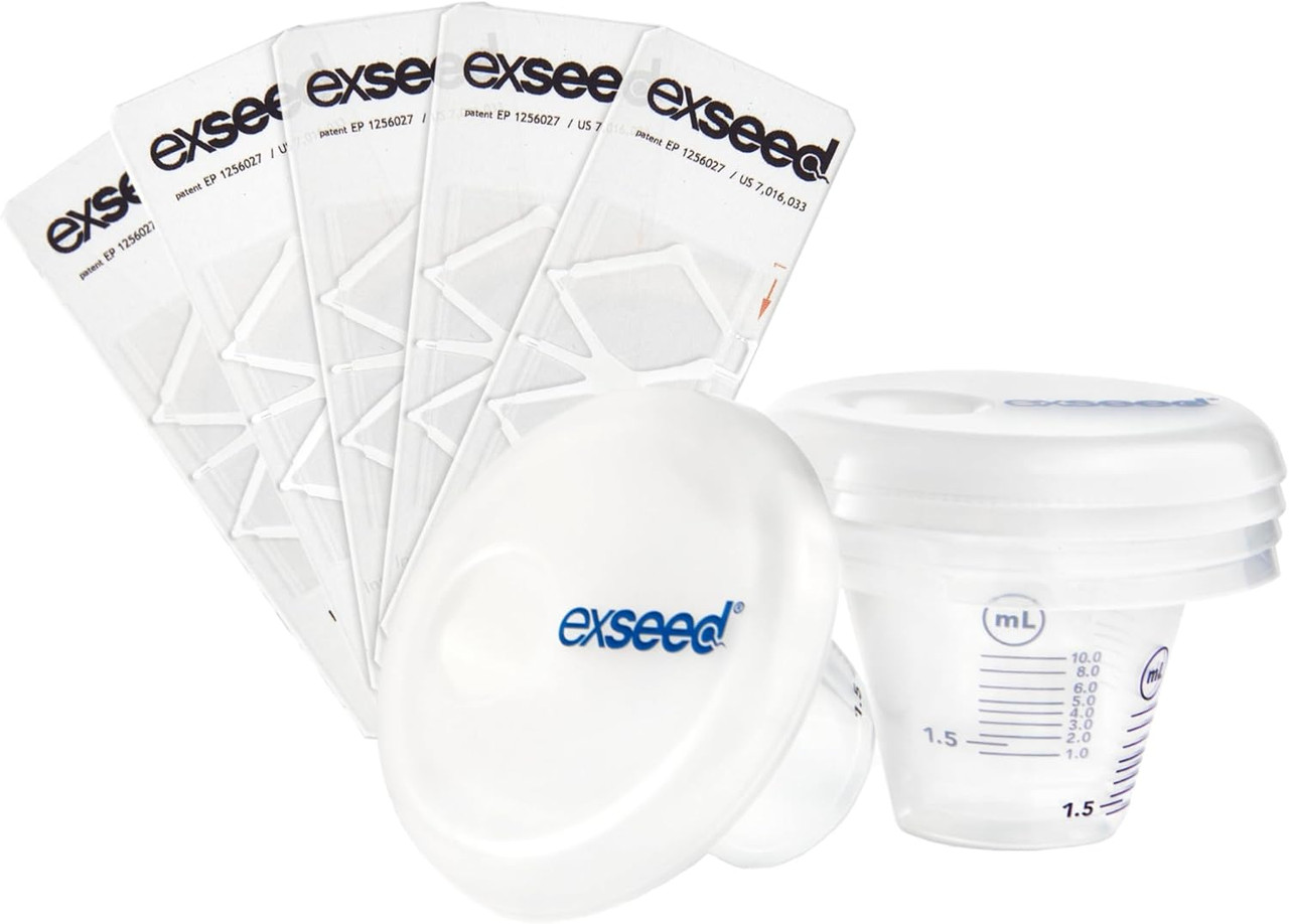 ExSeed Home Sperm Test Refill Kit – 5 Tests