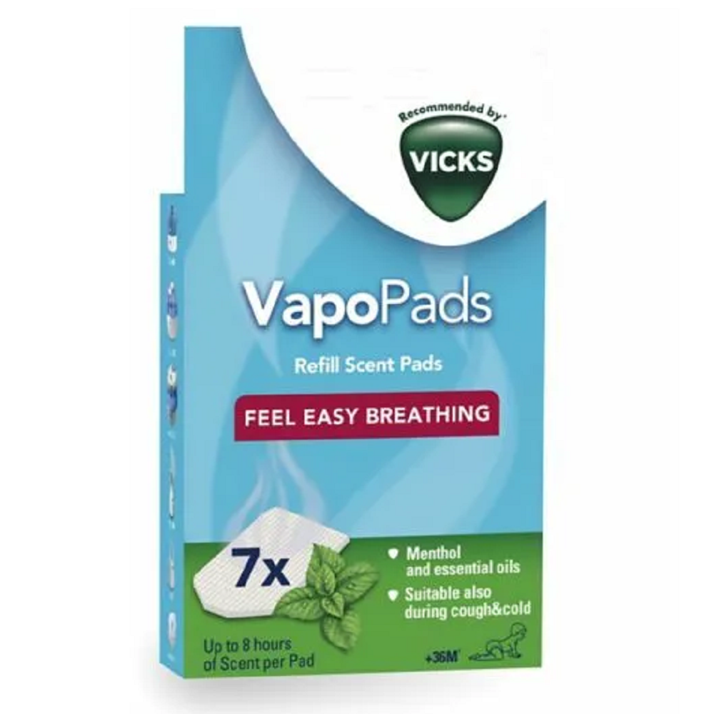 Click to view product details and reviews for Vicks Vapopads Refill Menthol Scent 7 Vapopads.