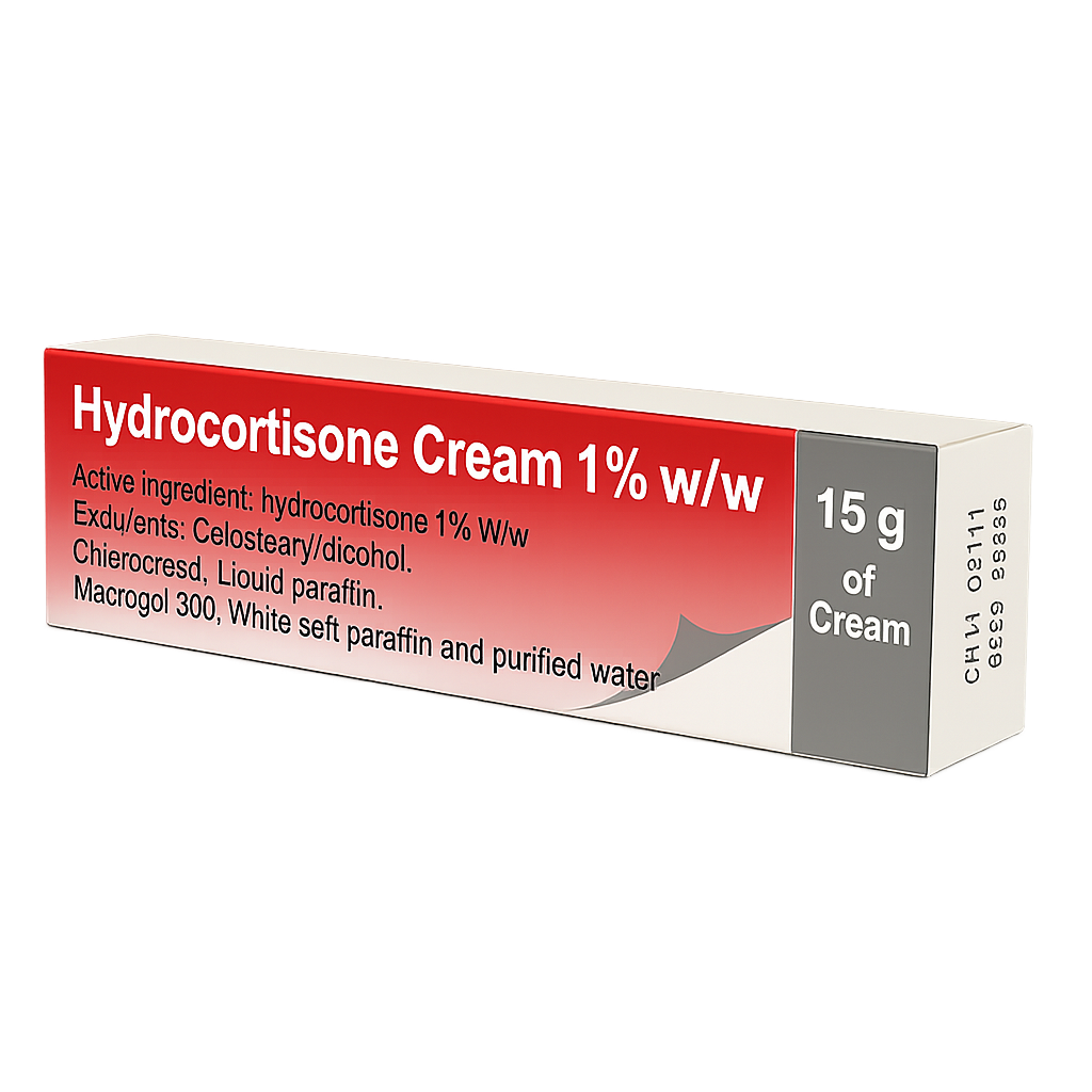 Click to view product details and reviews for Hydrocortisone Cream 1 For Inflamed Irritated Skin 15g.