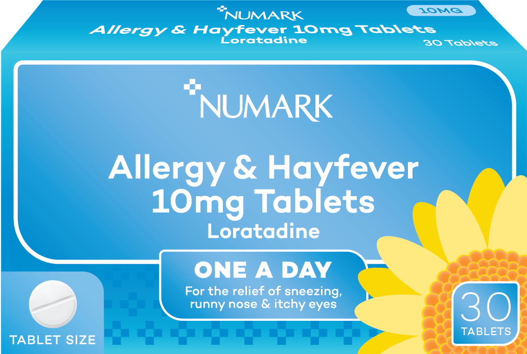 Click to view product details and reviews for Numark Allergy Hayfever Loratadine 10mg 30 Tablets.