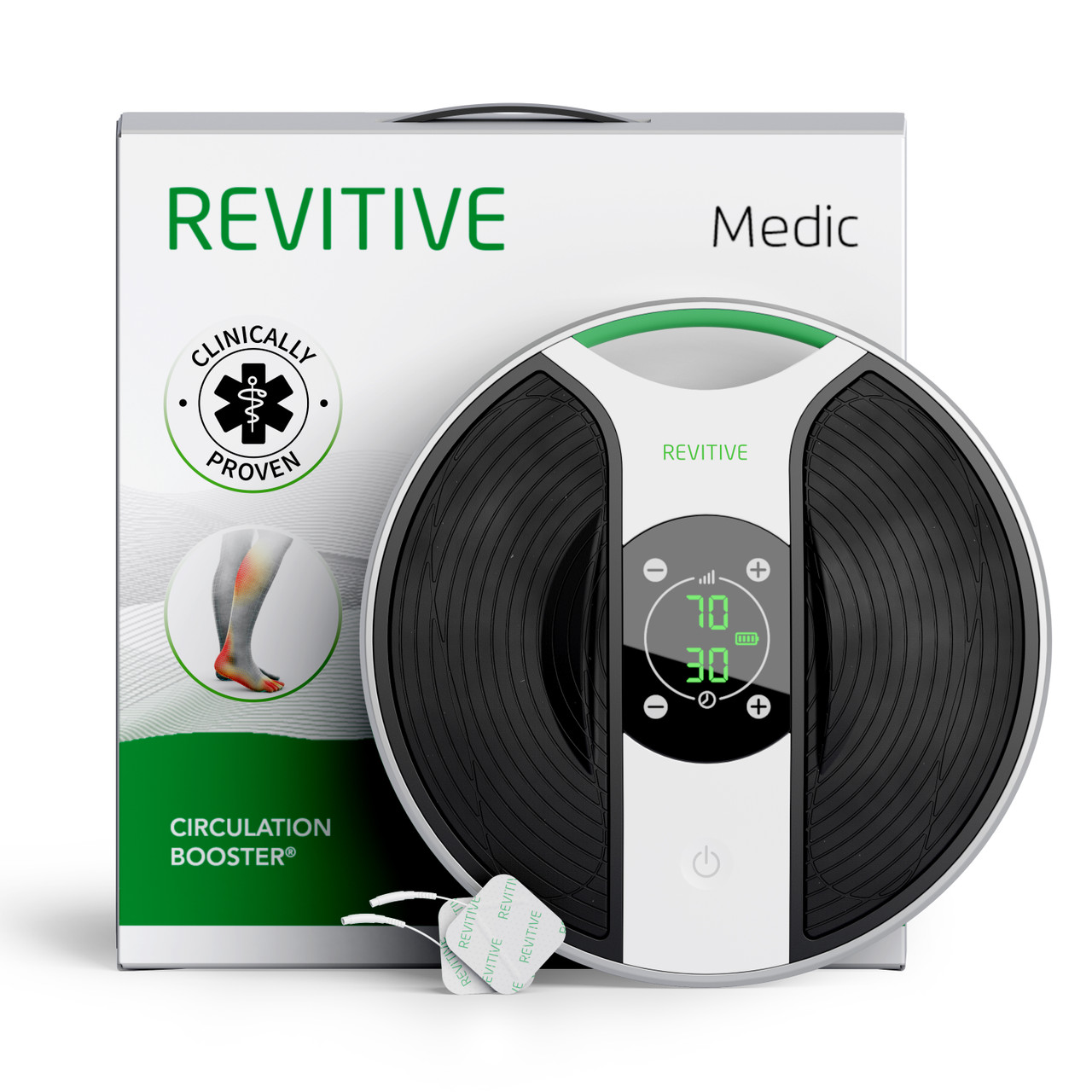 Click to view product details and reviews for Revitive Medic Circulation Booster. Click to view product details and reviews for Revitive Medic Circulation Booster.