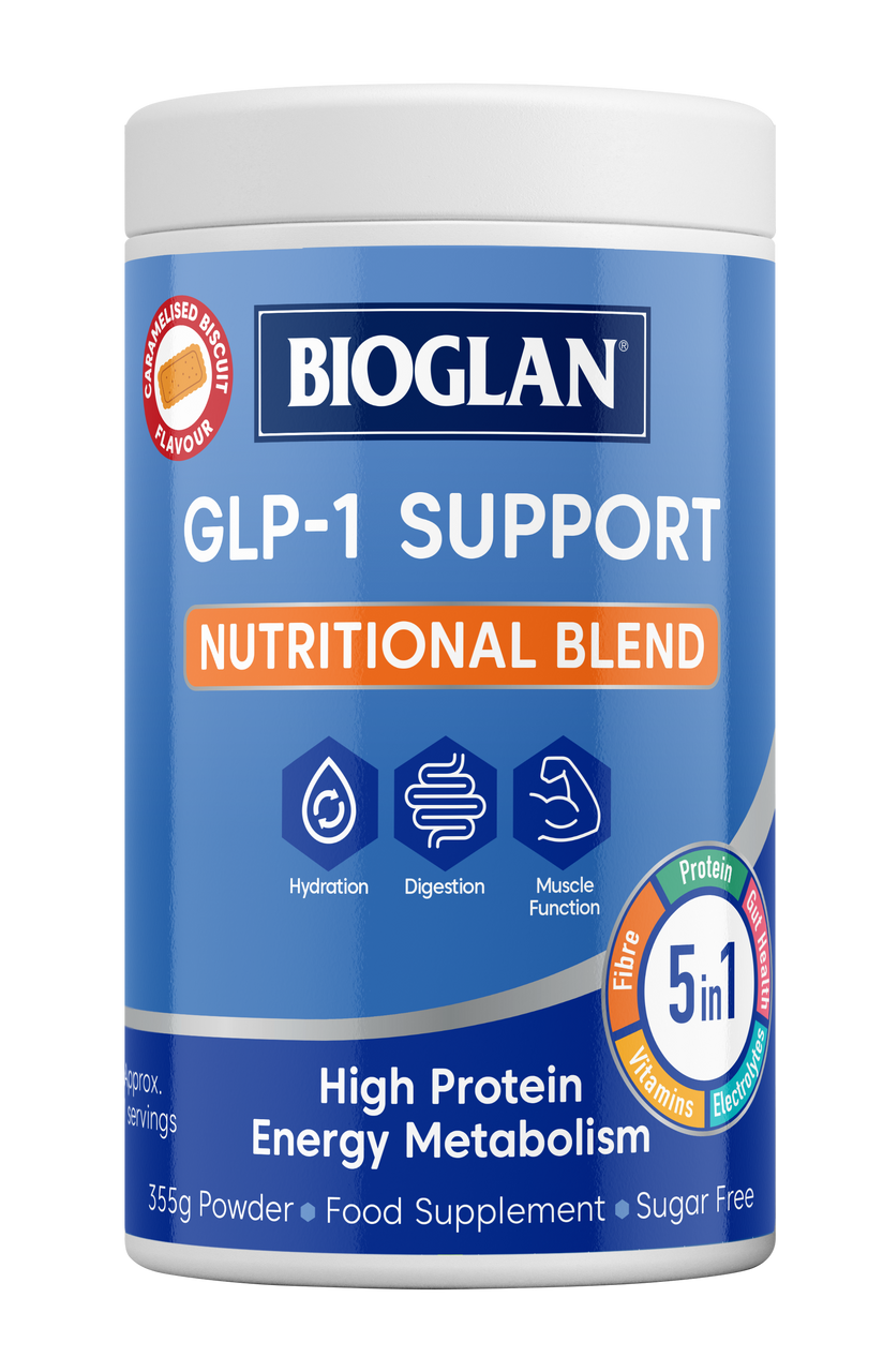 Click to view product details and reviews for Bioglan Glp 1 Support Powder Nutritional Blend 355g.