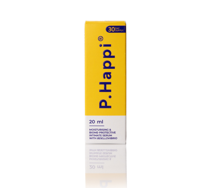 P.Happi Daily Moisturising and Protective Intimate Microbiome Serum 20 ml