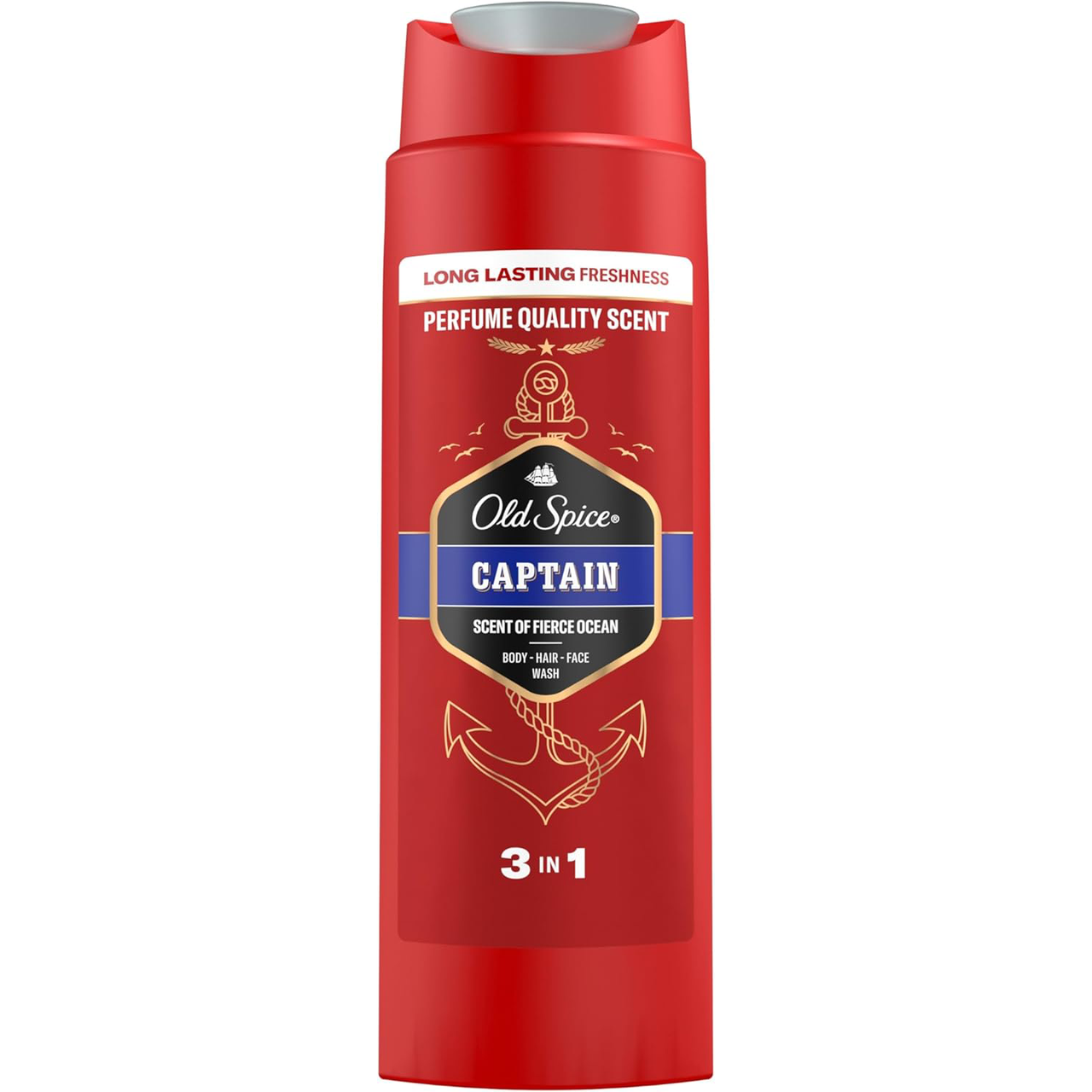 Click to view product details and reviews for Old Spice Shower Gel Captain 400ml. Click to view product details and reviews for Old Spice Shower Gel Captain 400ml.