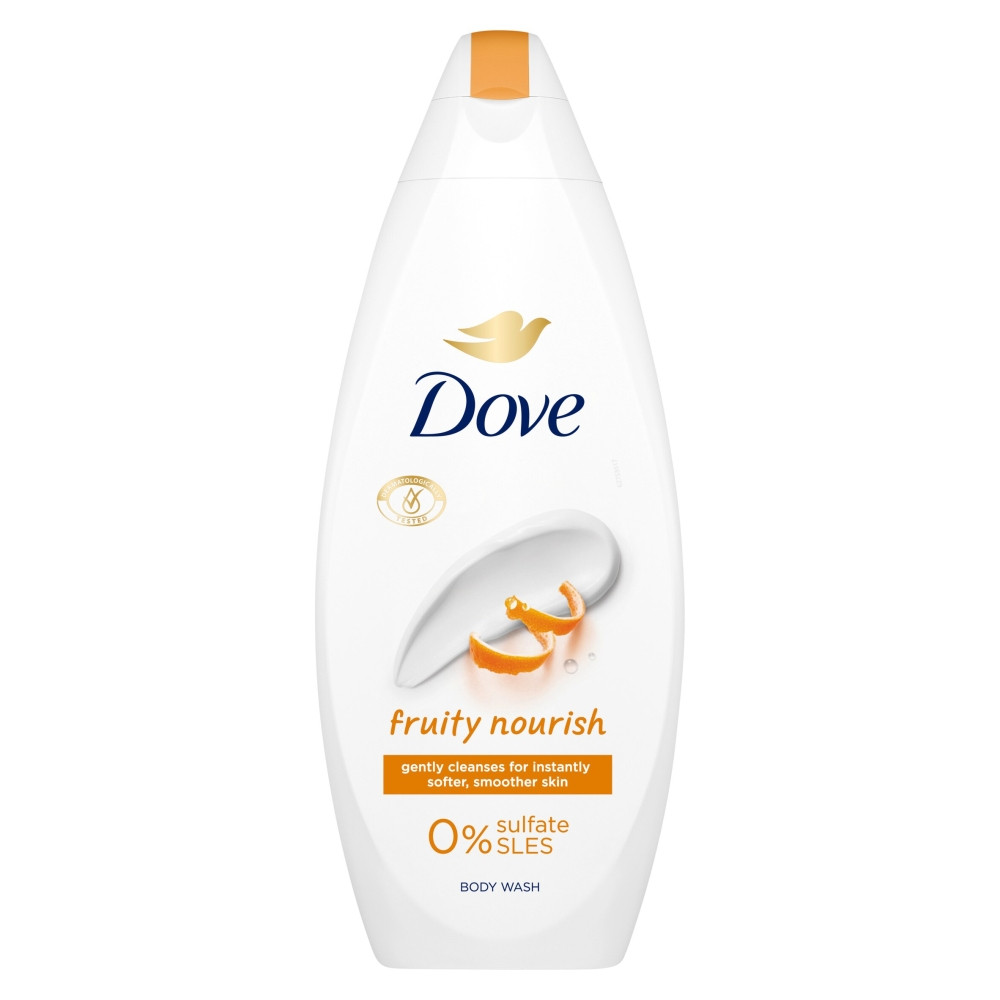 Dove Body Wash Fruity Nourish 225ml