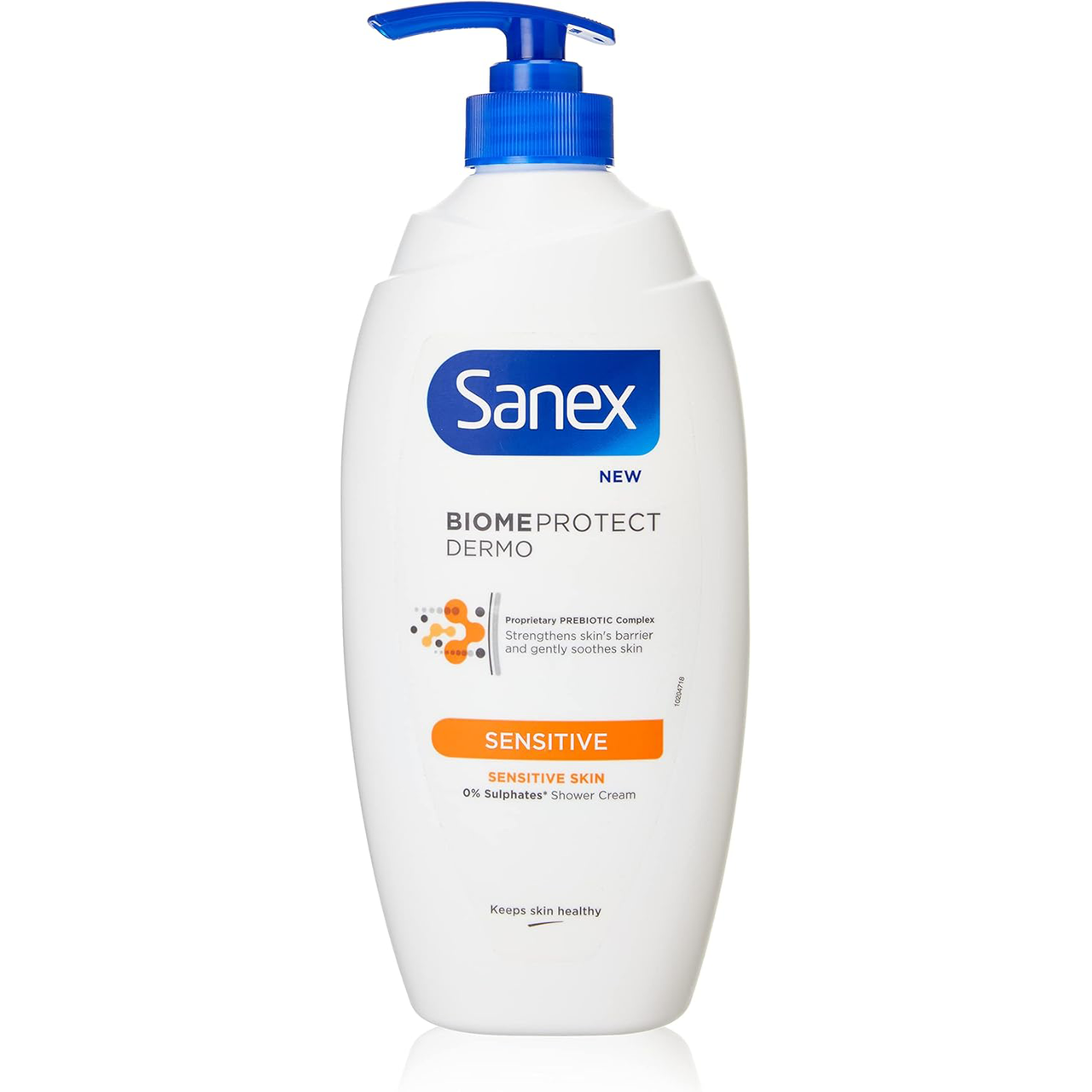 Click to view product details and reviews for Sanex Expert Dermo Sensitive Shower Gel 720ml.