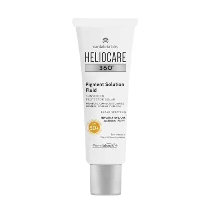 Click to view product details and reviews for Heliocare 360 Acnimat Spf50 50ml.