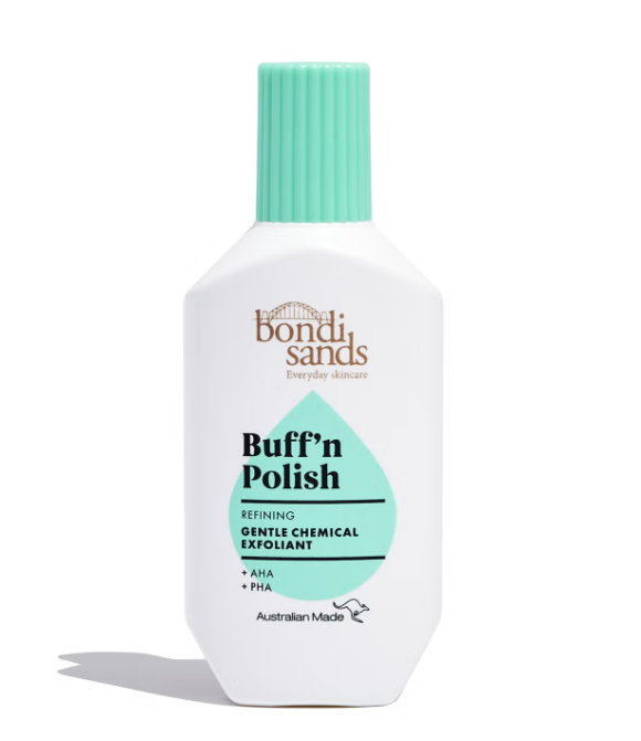 Bondi Sands Buff N Polish Chemical Exfoliant 30ml