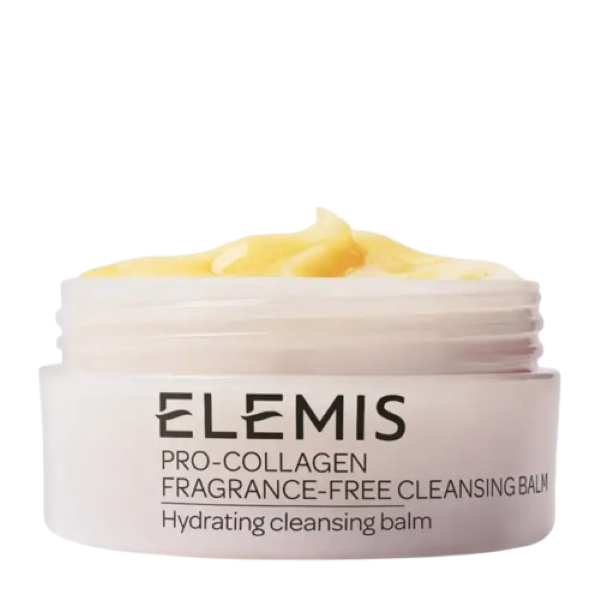 Click to view product details and reviews for Elemis Pro Collagen Fragrance Free Cleansing Balm 100g.