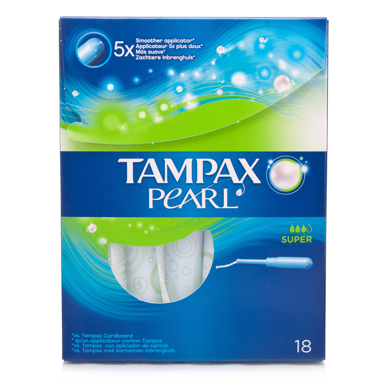 Click to view product details and reviews for Tampax Pearl Super Tampons 18 Tampons.