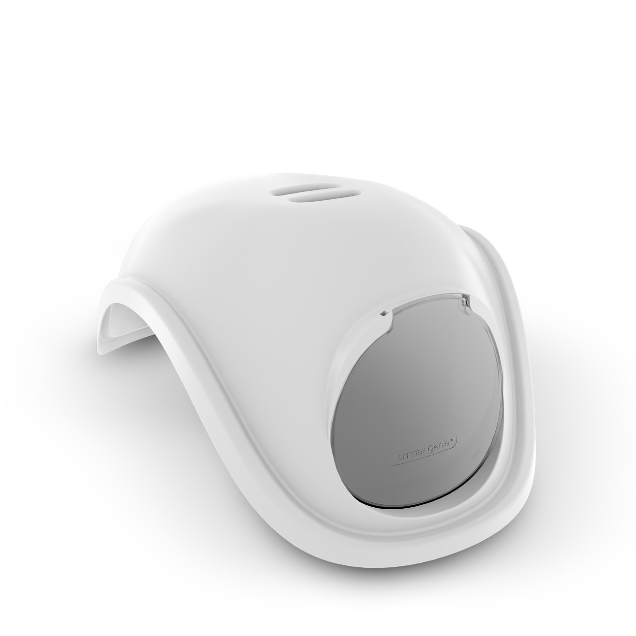 Image of Litter Genie Cat Litter Box Hood 1 Cat litter