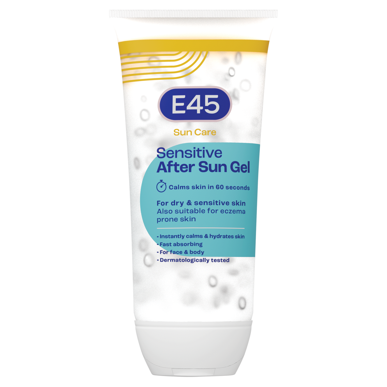 Click to view product details and reviews for E45 Sun Care Sensitive After Sun Gel 150ml.