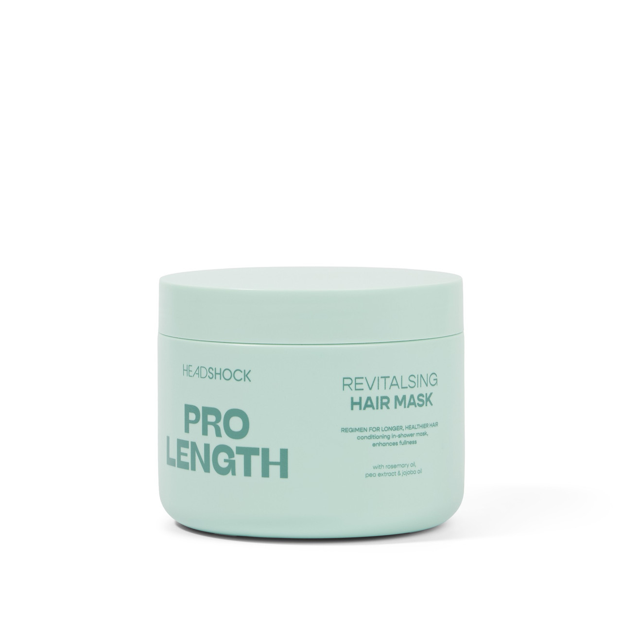 Click to view product details and reviews for Headshock Pro Length Revitalising Hair Mask 300ml.