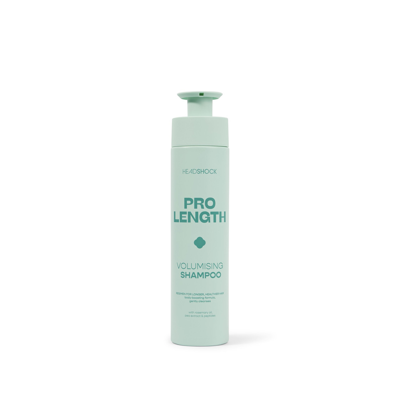 Headshock Pro Length Volumising Shampoo 500ml