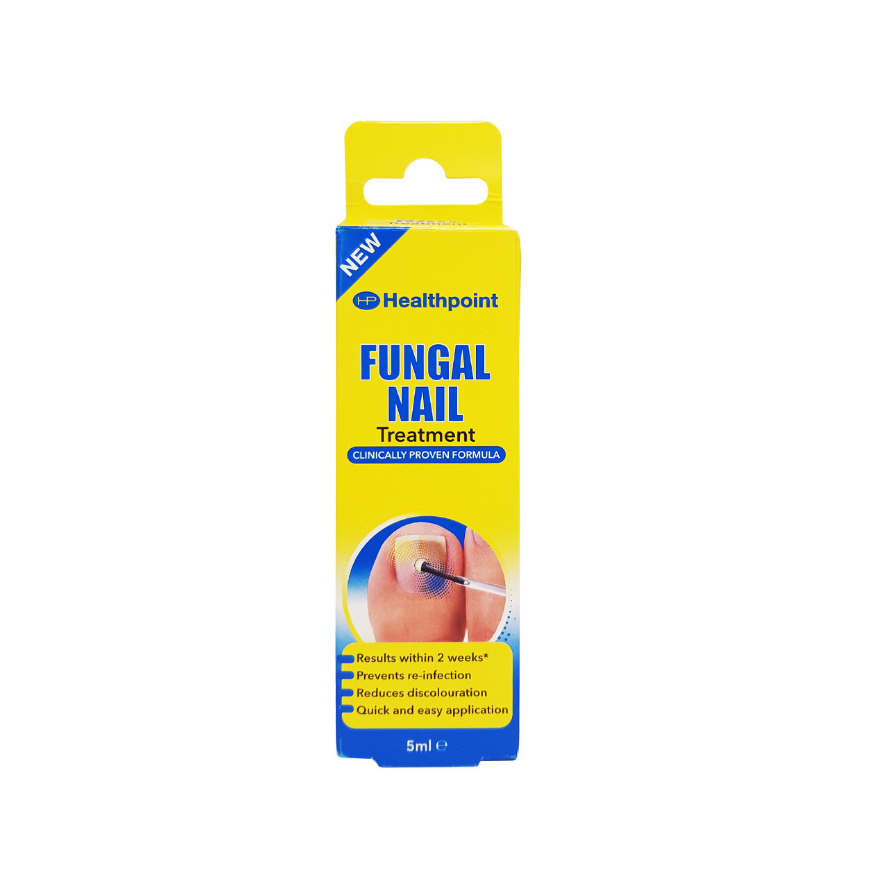 Healthpoint Fungal Nail Treatment 5ml