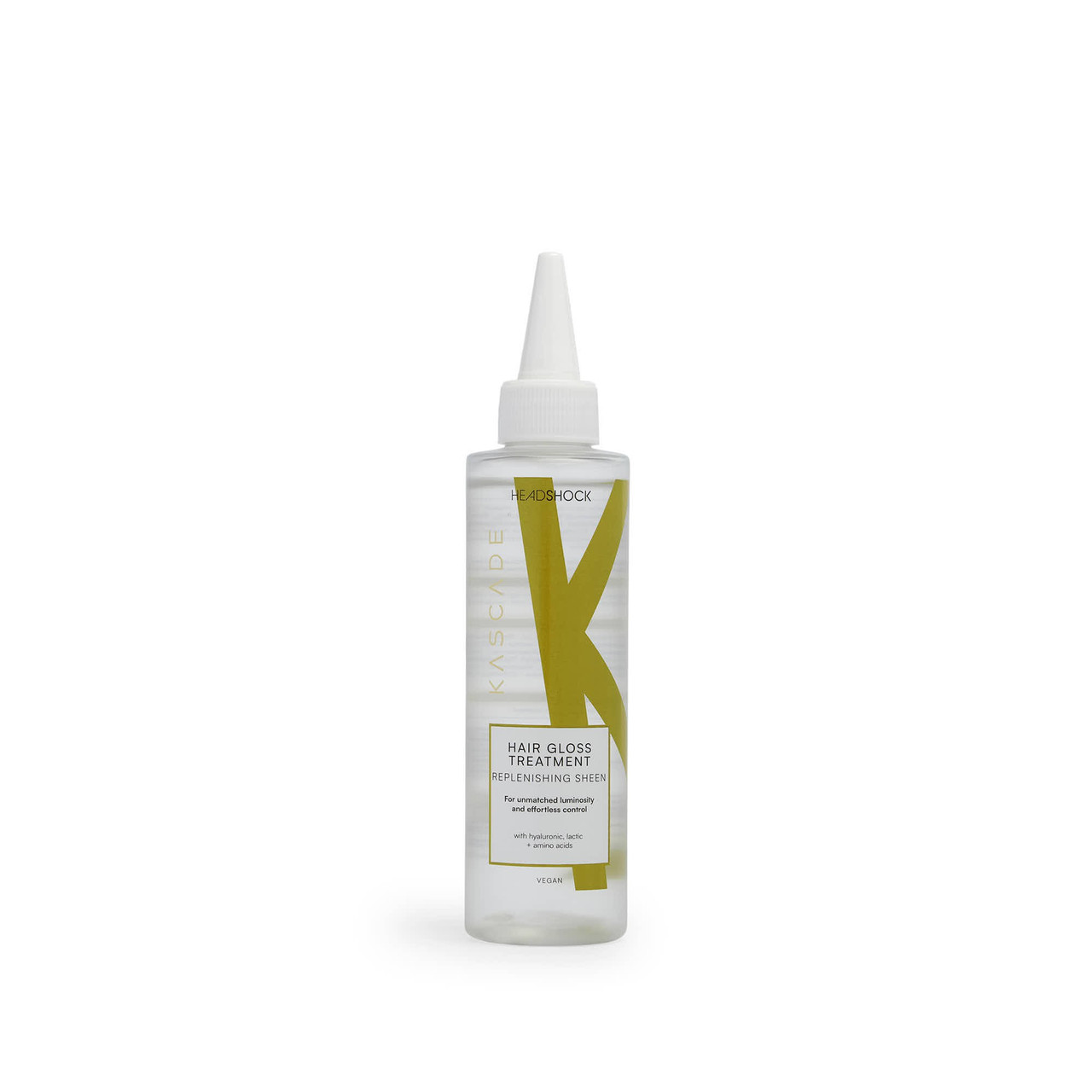Headshock Kascade Hair Gloss Treatment 145ml