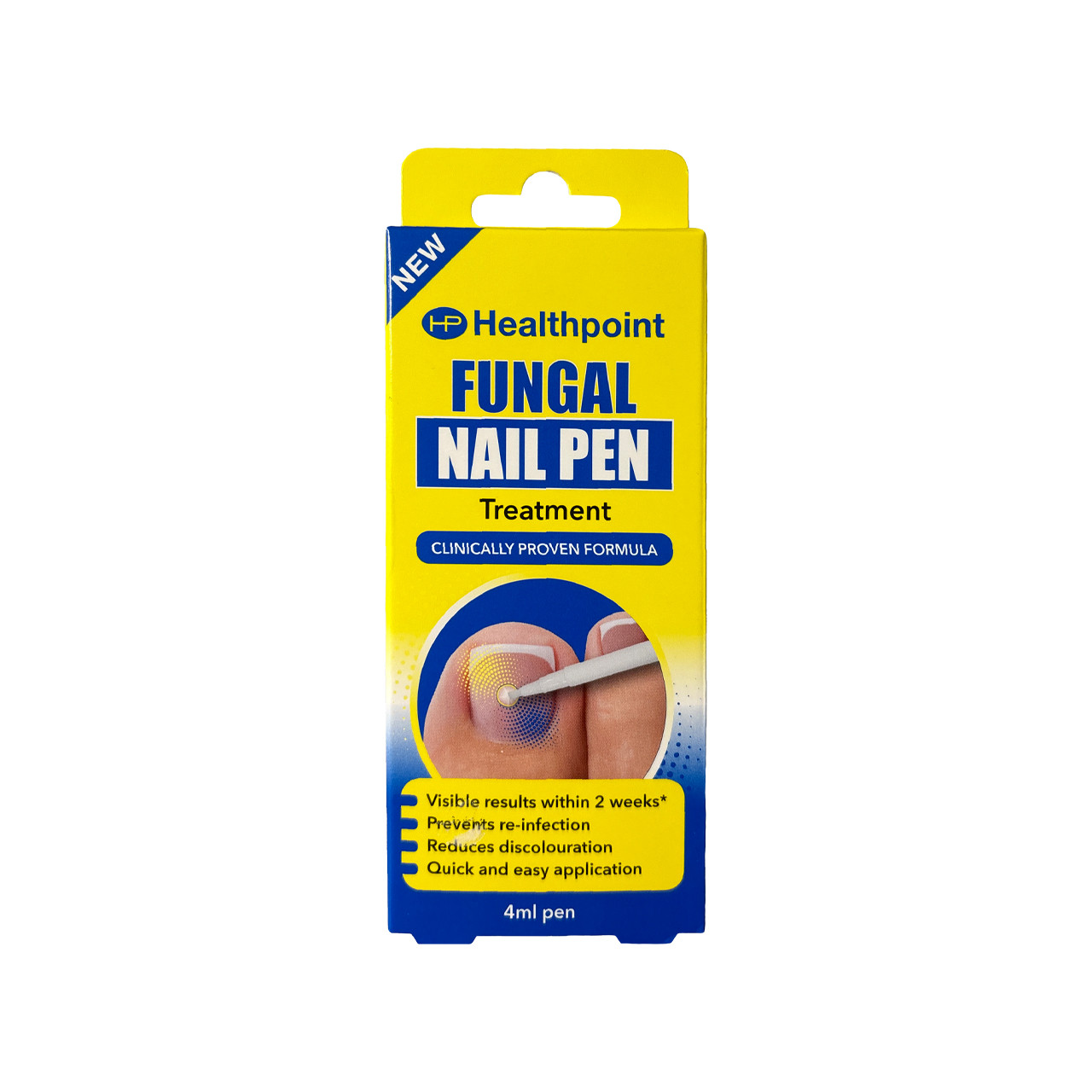 Healthpoint Fungal Nail Treatment Pen 4ml
