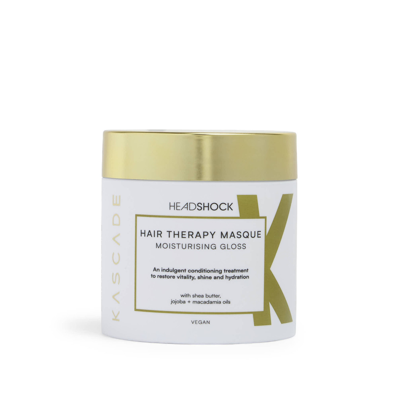 Click to view product details and reviews for Headshock Kascade Hair Therapy Masque 200ml.