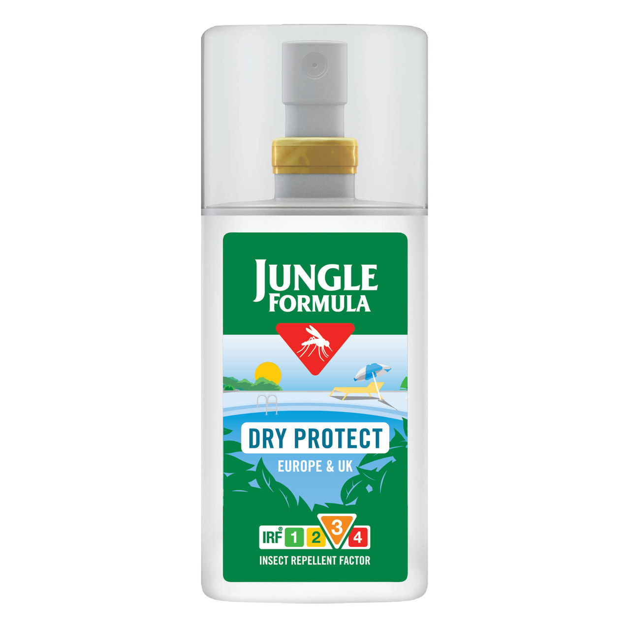 Click to view product details and reviews for Jungle Formula Dry Protect Aerosol 90ml.