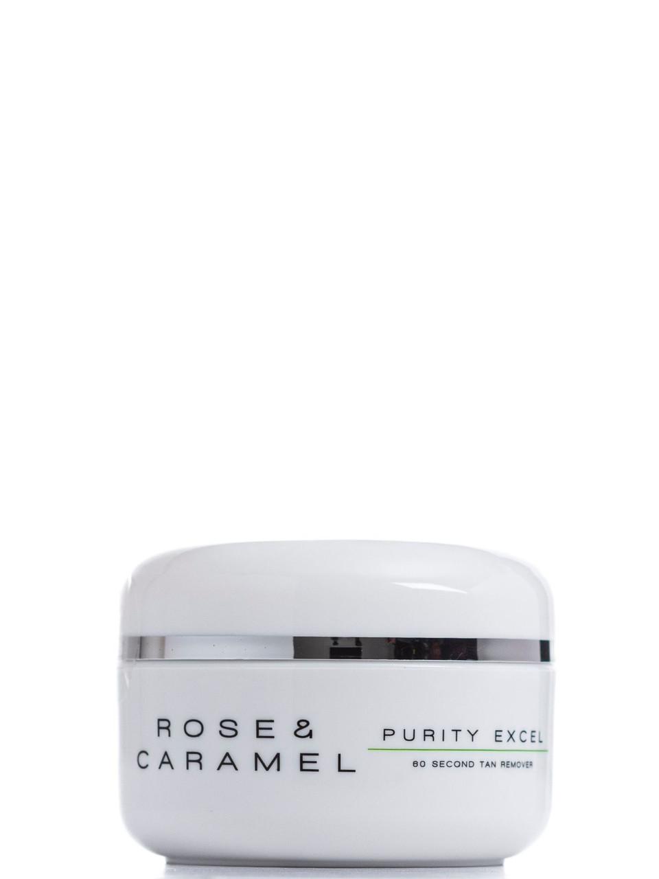 Rose & Caramel Purity Excel 60 Second Self Tan Remover 200ml
