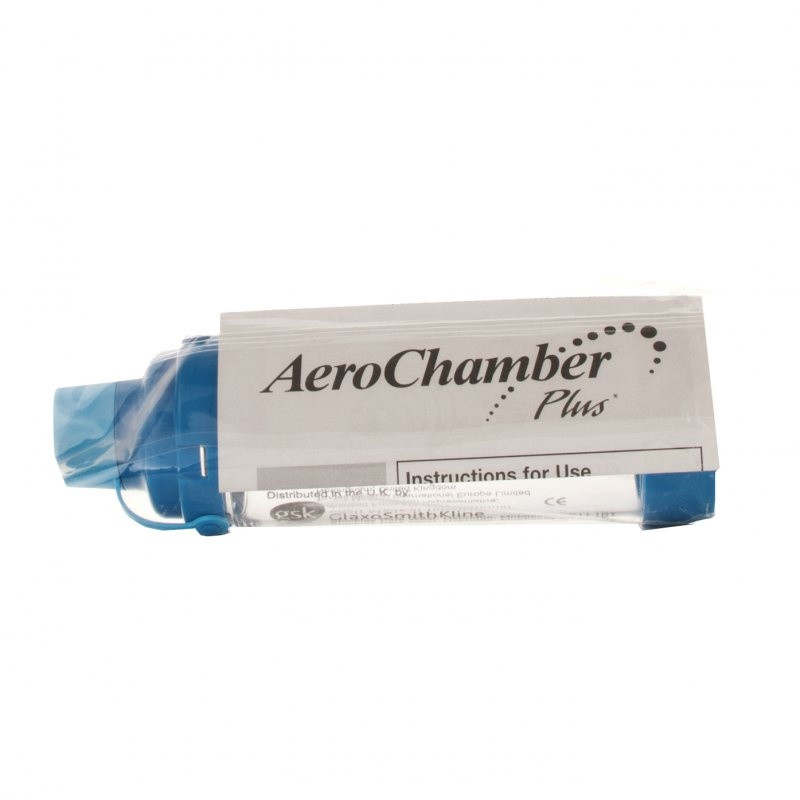 Click to view product details and reviews for Aerochamber Plus Device Standard.