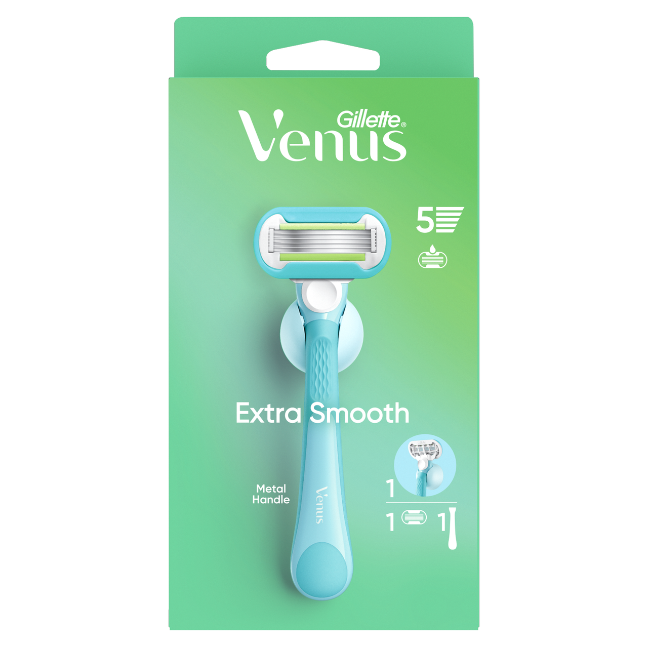 Gillette Venus Embrace Razor