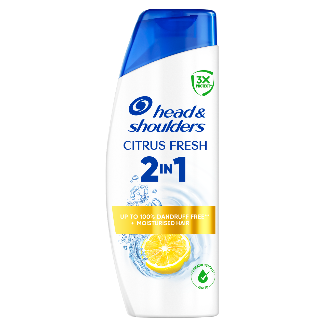 Head & Shoulders Citrus Fresh 2in1 Shampoo 330ml