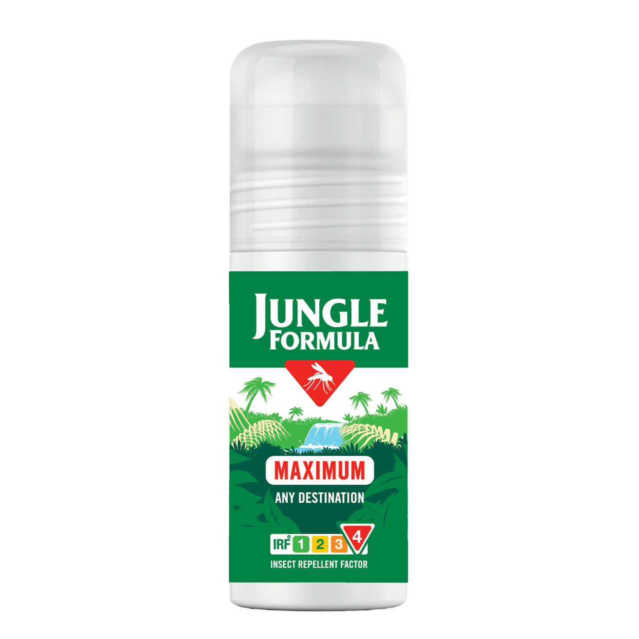 Click to view product details and reviews for Jungle Formula Maximum Roll On 50ml.