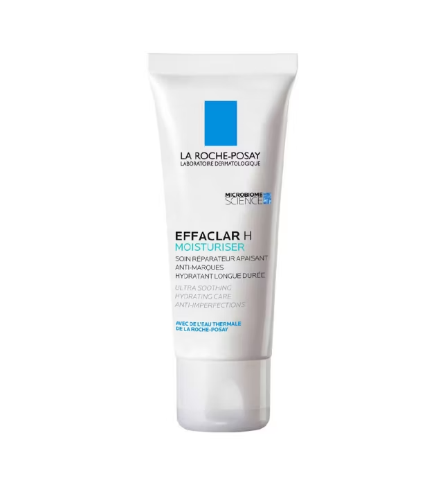 La Roche‑Posay Effaclar H Iso‑Biome Moisturiser, 40ml