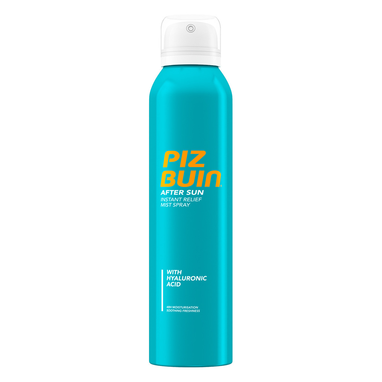 Piz Buin Light Aftersun Instant Relief Spray 200Ml