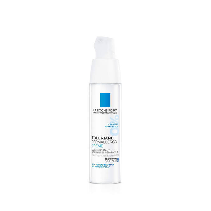 La Roche‑Posay Toleriane Dermallergo Daily Repair Moisturiser