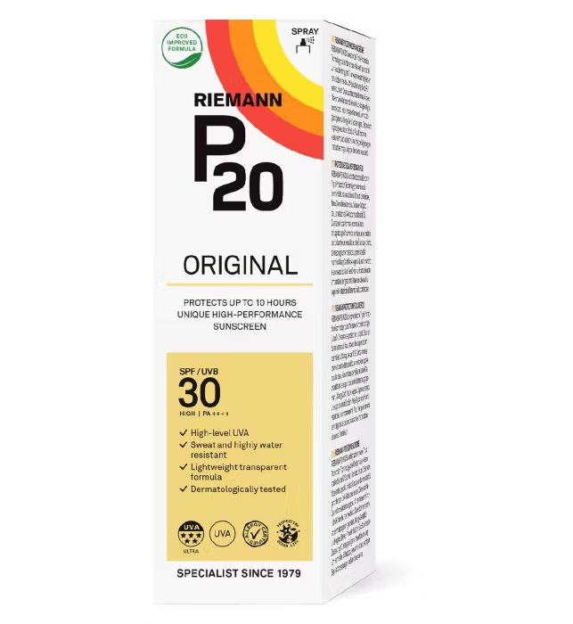 Riemann P20 Original Spf30 Spray