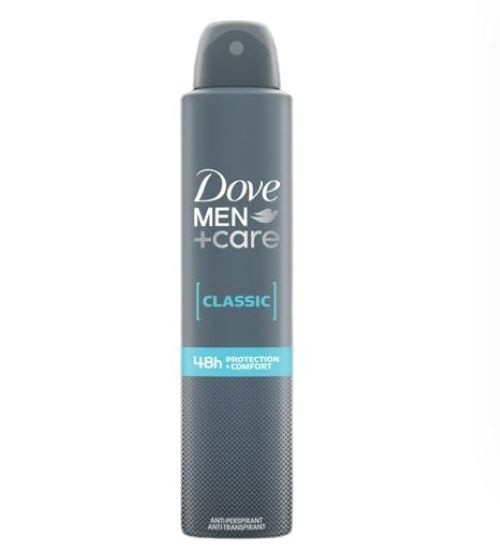 Click to view product details and reviews for Dove Men Care Anti Perspirant Classic 200ml.