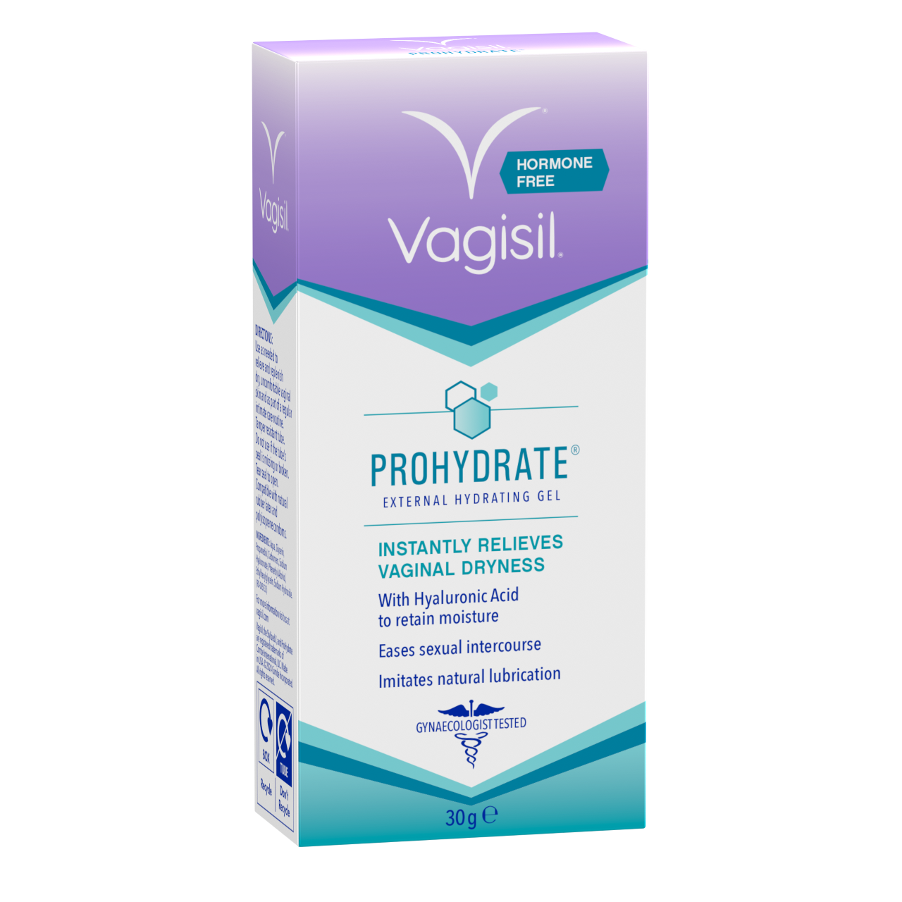 Click to view product details and reviews for Vagisil Prohydrate External Hydrating Gel 30g.
