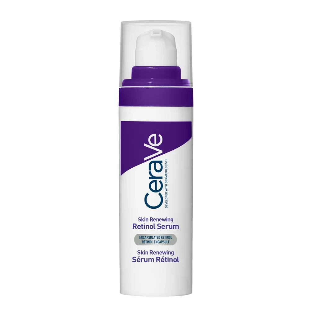 CeraVe Skin Renewing Retinol Serum, 30ml