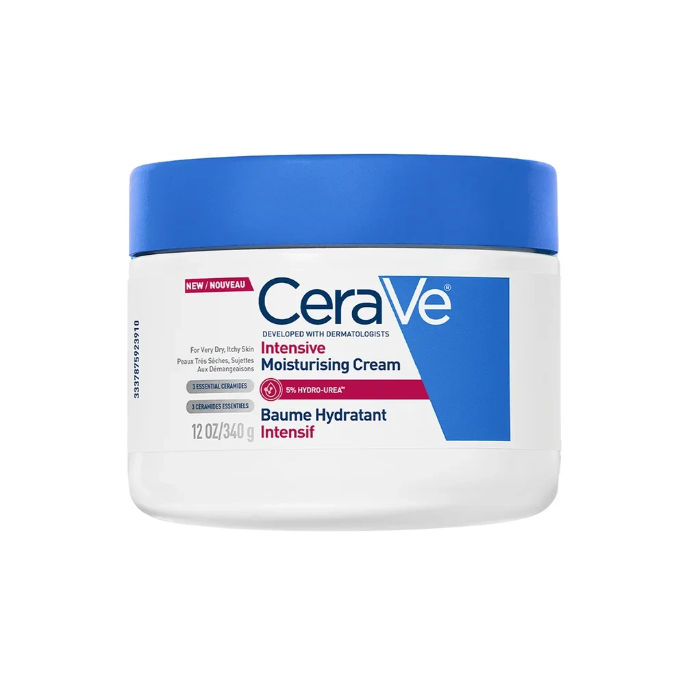 CeraVe Intensive Moisturising Cream, 340g