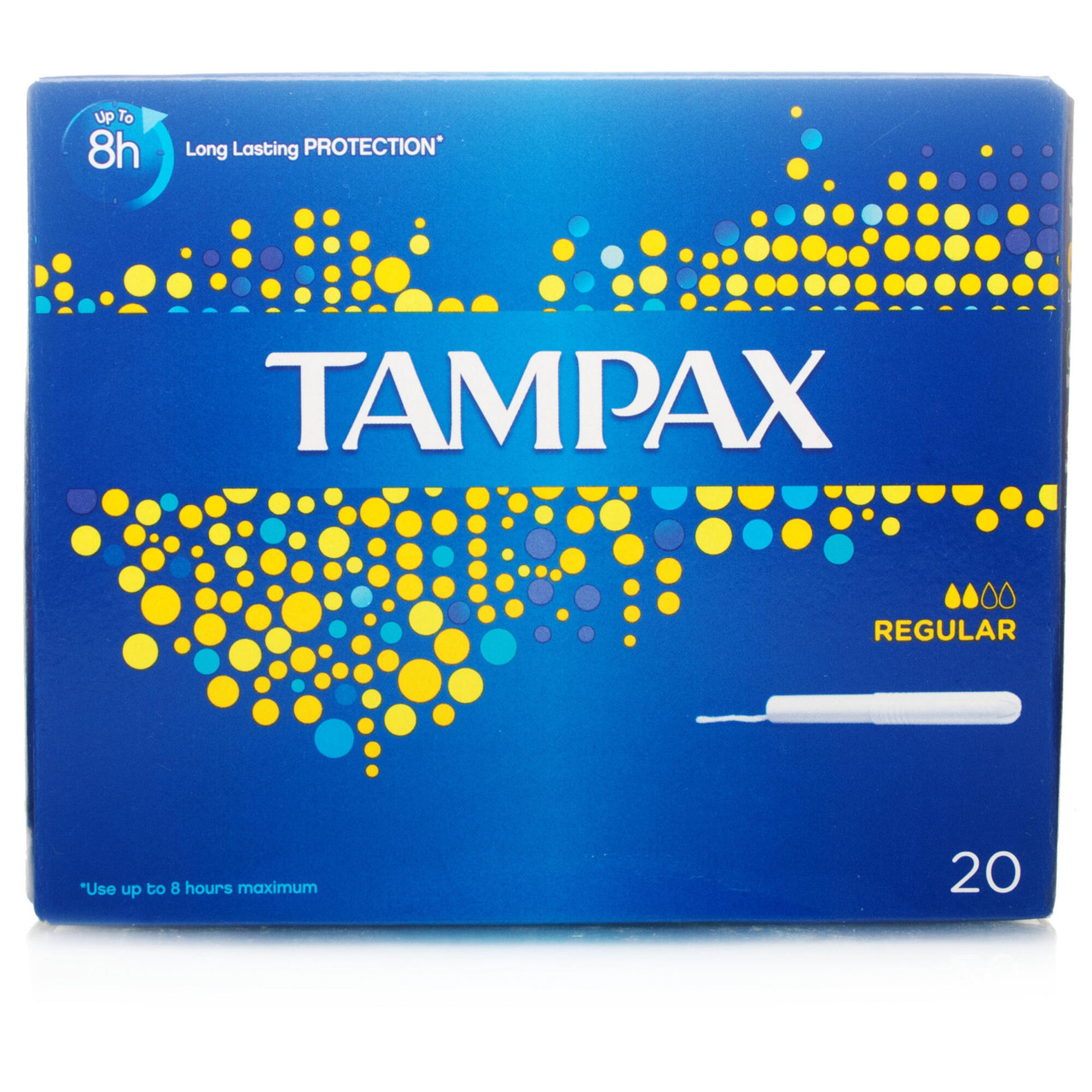 Click to view product details and reviews for Tampax Regular Tampons 20 Pack.