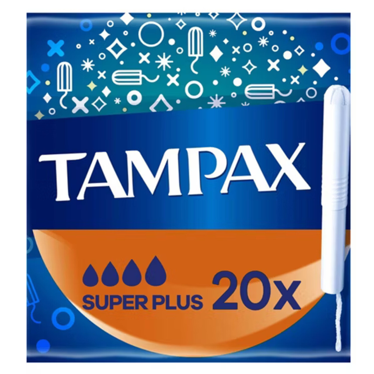 Click to view product details and reviews for Tampax Super Plus Tampons 20 Pack.