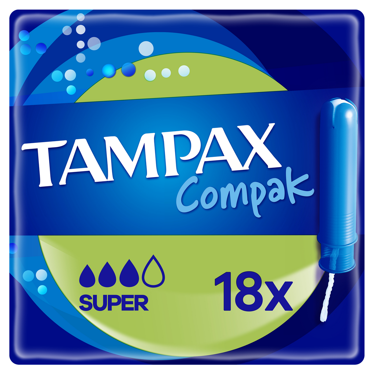 Click to view product details and reviews for Tampax Compak Super Tampons 18 Tampons.