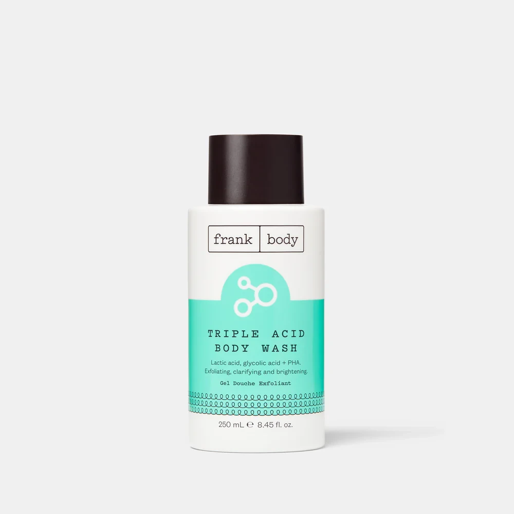 Frank Body Triple Acid Body Wash 250ml
