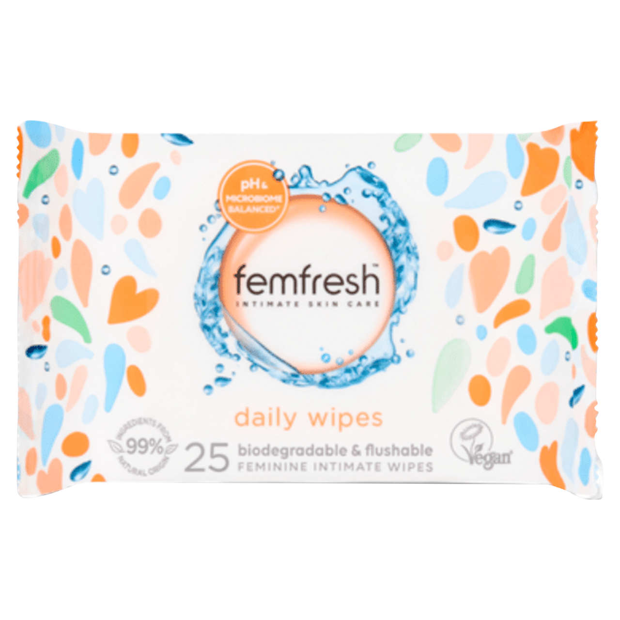 Click to view product details and reviews for Femfresh Freshening Soothing Cloths 25 Wipes.